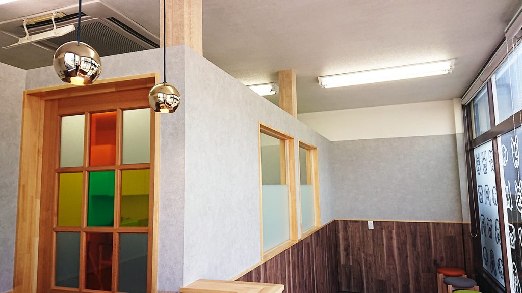 ジェントル店内_ドッグサロン栃木県小山市